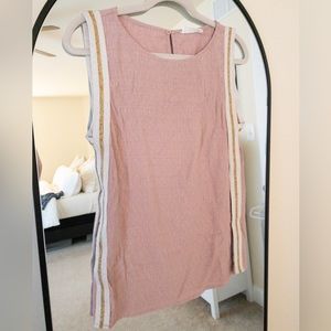 Set! Tank and joggers